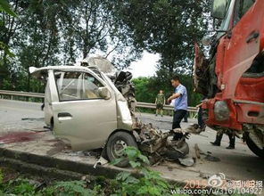 小车逆行撞货车起火，悲剧背后的安全警钟