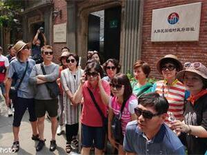 泰国人扎堆来上海，网红景点意外翻红！