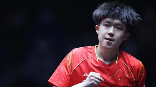 王楚钦豪言：我能比中国球员强，他是如何做到的？