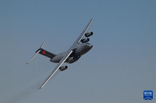 运油-20亮相埃及：大国重器的海外首秀