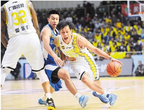 青岛男篮再胜浙江广厦！CBA季后赛悬念迭起