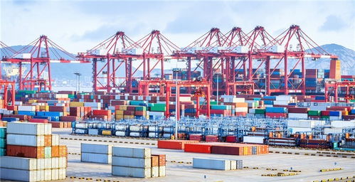 中美贸易摩擦下，中国发往美国的集装箱运量骤减10%