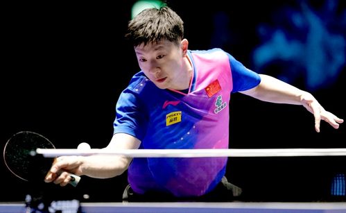 澳门世界杯：国乒无缘男单冠军！林诗栋1-4不敌巴西选手雨果