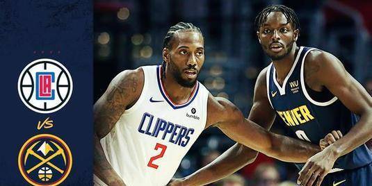 掘金1比0快船：从球迷视角见证历史时刻