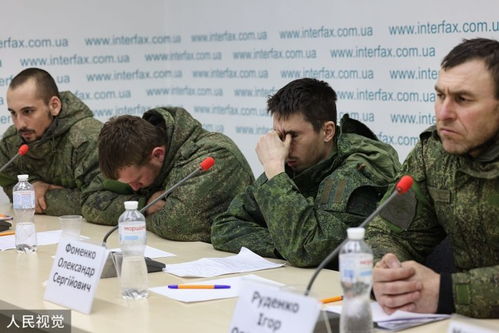 俄乌冲突中的人性曙光：互换被俘人员的和平希望