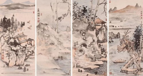 当代著名青年画家霍珊：观云阁主的艺术成就与社会贡献