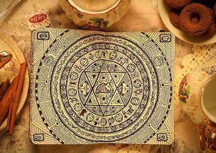 塔罗牌教程78张牌之圣杯4的符号学解析