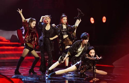 浪姐6：Kpop味最纯正的舞台出现了！