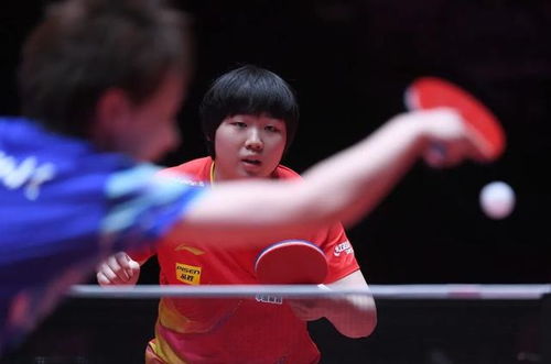 2025澳门世界杯：国乒男单失利，背后隐藏了哪些问题？