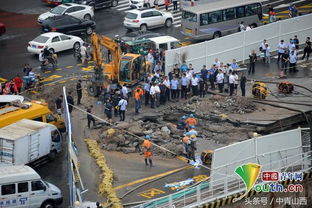 山西国道塌陷事故背后：一场不可忽视的安全警钟