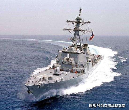 法军舰遭袭背后：国际局势的冰山一角