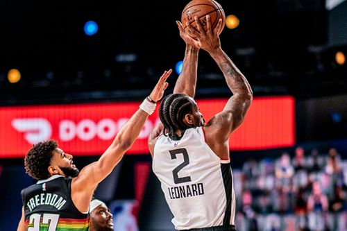 NBA季后赛：掘金逆转快船 总分1-0，约基奇率队上演奇迹！