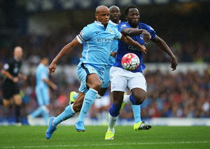 曼城2:0埃弗顿，哈兰德补射建功！英超赛场上的巅峰对决