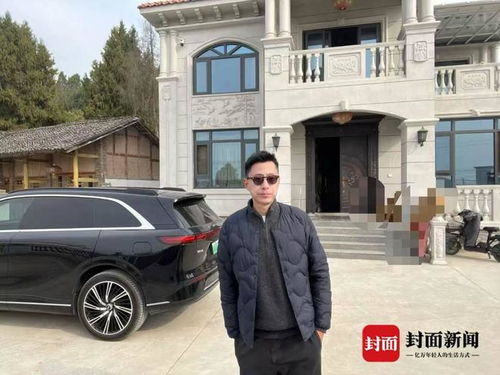 搬砖9年攒下200万，小伙用行动诠释勤劳致富