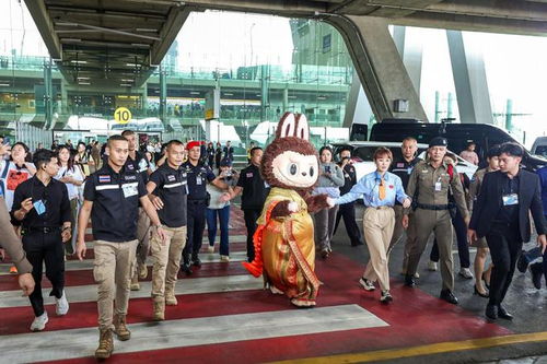 上海涌入大量泰国游客：中泰旅游热的双向奔赴