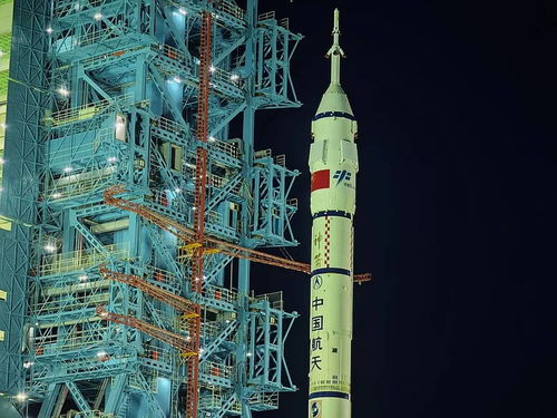 神舟二十号即将发射：见证中国航天的辉煌时刻