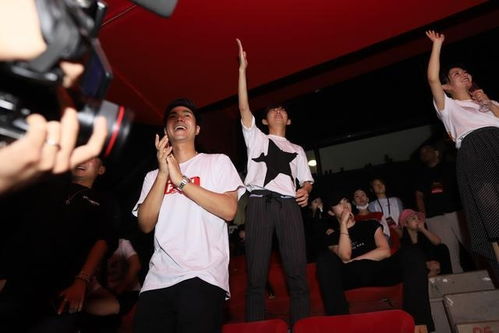 陈梦现身张杰演唱会，粉丝互动引发热议