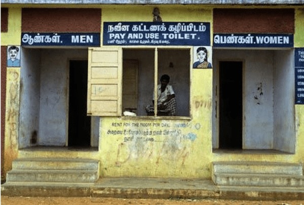 印度耗资29亿卢比修建的厕所，背后隐藏着怎样的故事？