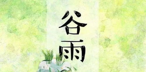 谷雨：汉字含量最高的节气，藏着多少文化密码？