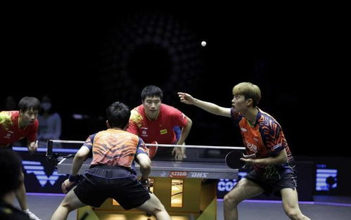 国乒丢冠背后：压力、调整与未来展望