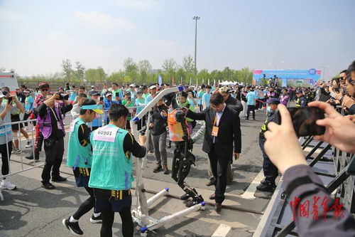 天工机器人夺冠背后：从赛场到量产的科技奇迹