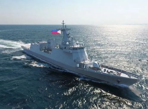 黄岩岛海域的坚定守护：中国海警依法巡逻与菲方挑衅