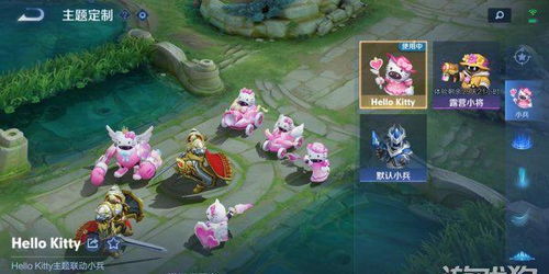 王者荣耀与三丽鸥梦幻联动，周边掀起抢购热潮