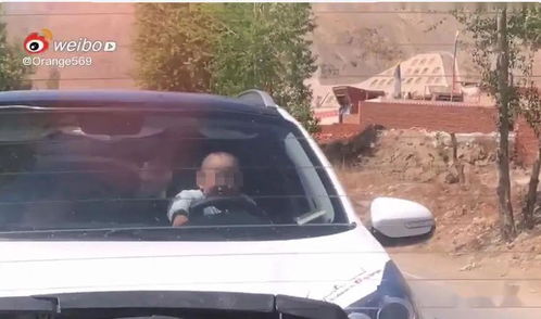青海男子让3岁孩子开车上路，背后真相令人深思