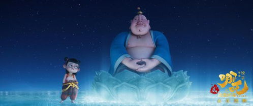 《哪吒3》殷夫人复活？敖吒F4或将掀起新风暴！