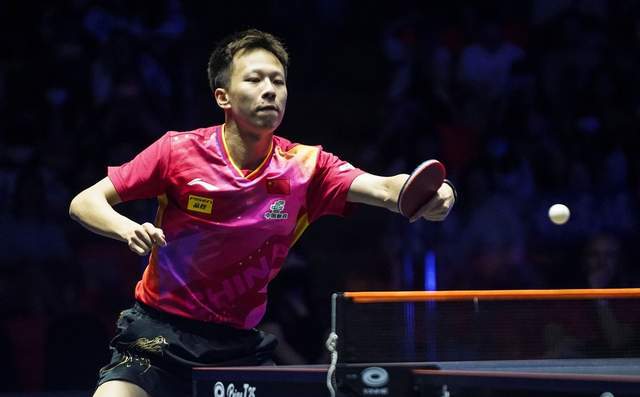 国乒多哈世乒赛参赛名单出炉：王楚钦领衔，樊振东、陈梦等名将入选
