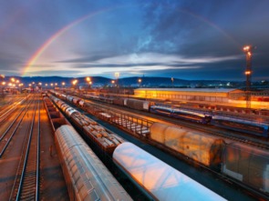 中国在南美铁路项目的新突破或将改变国际贸易格局