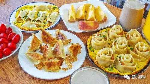 来我家吃早餐，感受家的味道