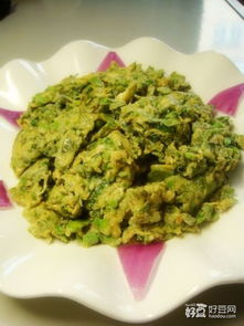 香椿芽炒鸡蛋：舌尖上的春天味道