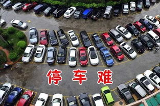 哪里有车位就去哪里，智慧停车让生活更便捷