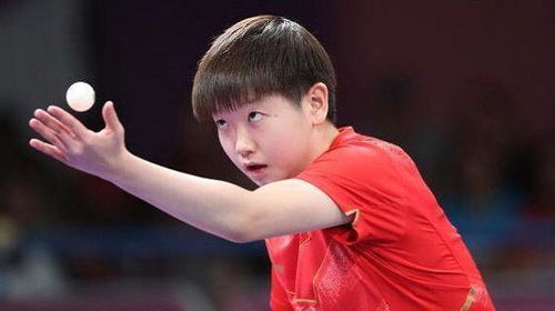 邓亚萍盛赞孙颖莎：年轻一代的超一流选手