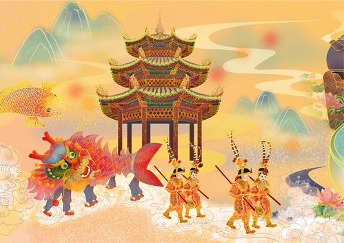 刘涛红披风妈祖神女变装，惊艳全场的视觉盛宴