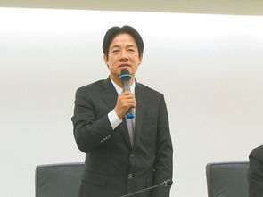 朱立伦号召罢免赖清德：一场政治风暴的序幕