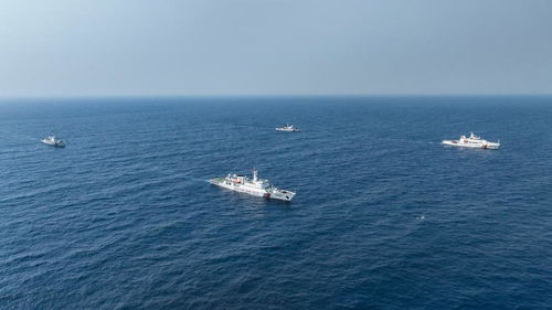 中越北部湾联合巡逻：一次意义非凡的海上合作