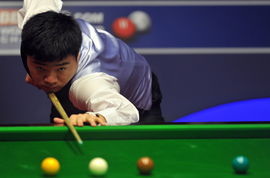 丁俊晖世锦赛首战：挑战与希望并存