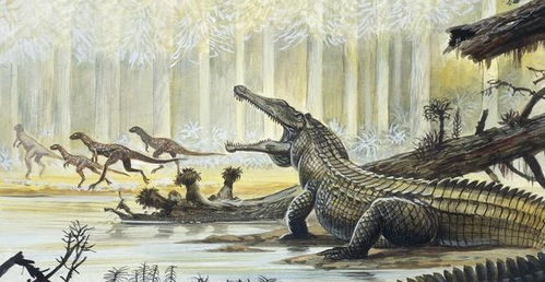 鳄鱼为何进化了2亿年，几乎没什么变化？