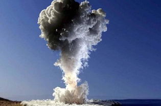 非核氢弹威力揭秘：未来战争的新型威胁