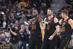 NBA季后赛：骑士三核发威大胜热火，米切尔34分点燃全场