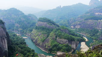 印象武夷山：一场山水与文化的深度邂逅