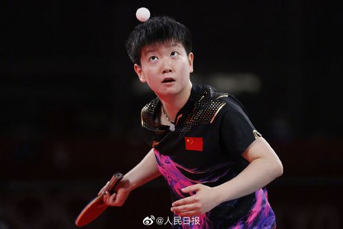 伊藤美诚晒与孙颖莎合照，两人手举奖牌微笑！背后的故事令人动容