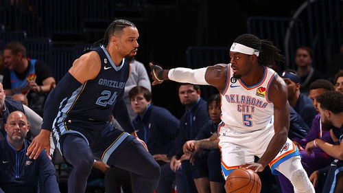 雷霆131:80大胜灰熊，亚历山大闪耀全场！