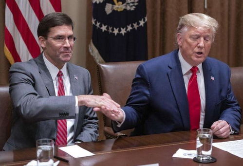 震惊！五角大楼高层动荡，三名高官被解雇背后真相大揭秘