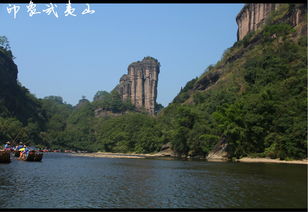 印象武夷：山水之间的文化盛宴