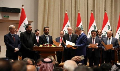 伊拉克总理防务展首日直奔中国展台，背后有哪些深意？