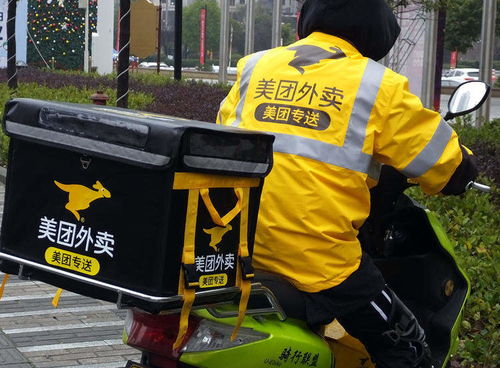 美团发声：外卖行业的新博弈与骑手困境
