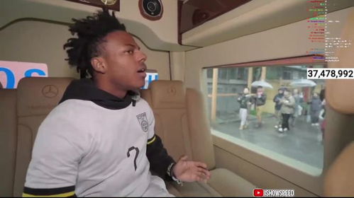 甲亢哥后悔没来绍兴直播：一场跨国网红的中国之旅